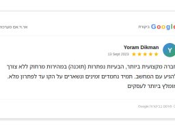 yoram dikman